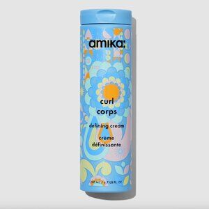 amika curl corps defining cream for curly hair